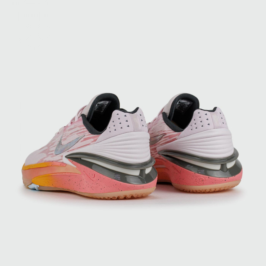 кроссовки Nike Air Zoom G.T. Cut 2 Pink Orange