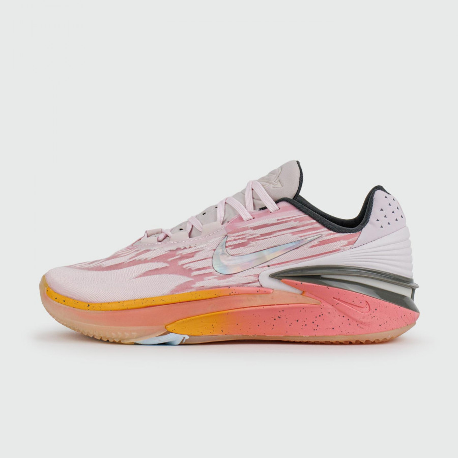 кроссовки Nike Air Zoom G.T. Cut 2 Pink Orange