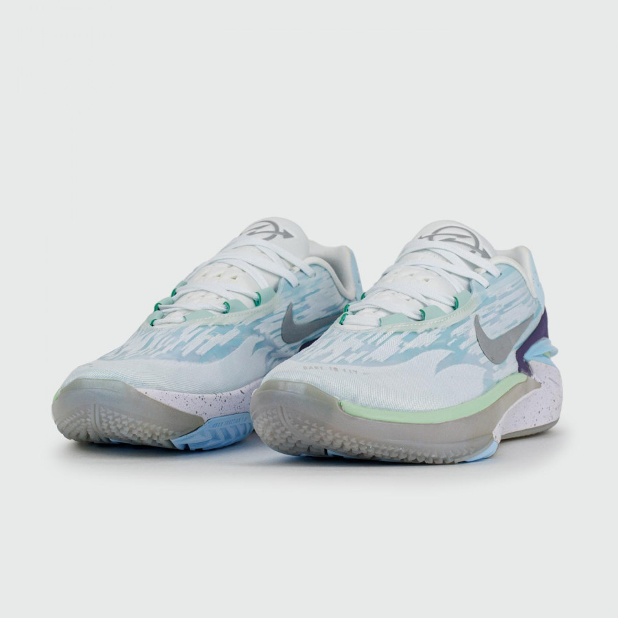 кроссовки Nike Air Zoom G.T. Cut 2 Grey Blue new