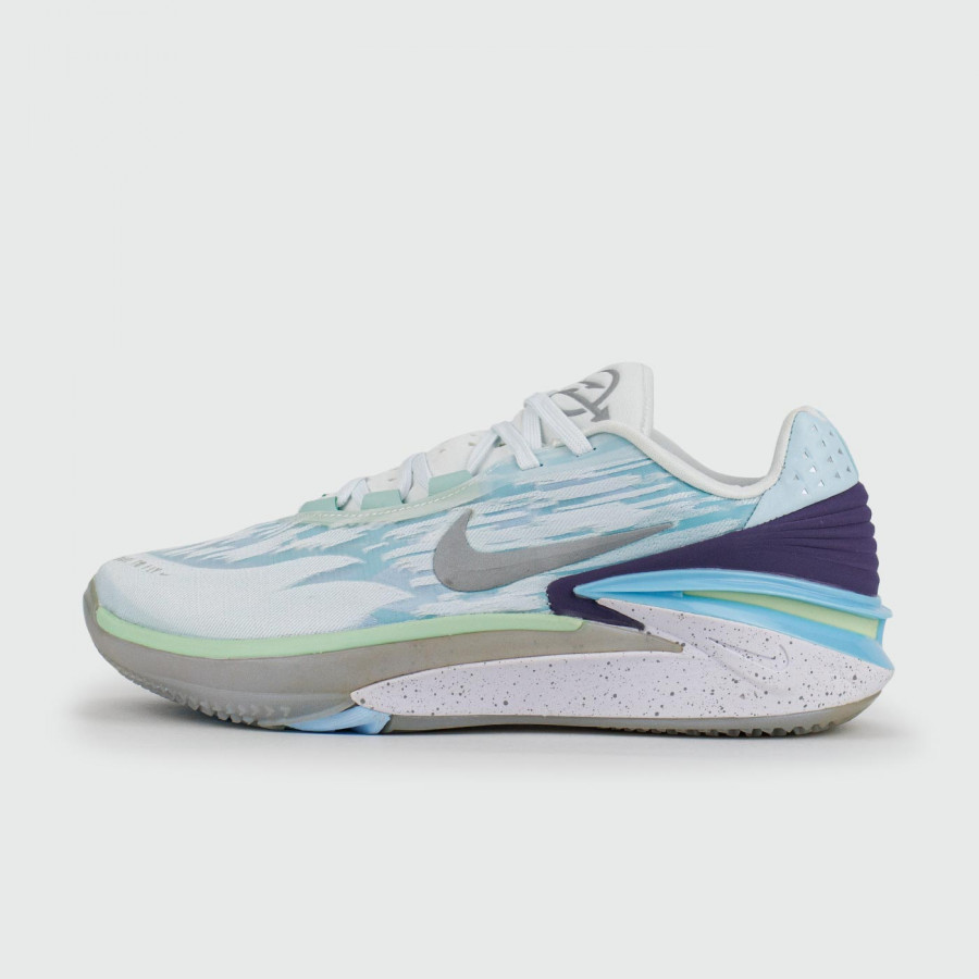 кроссовки Nike Air Zoom G.T. Cut 2 Grey Blue new