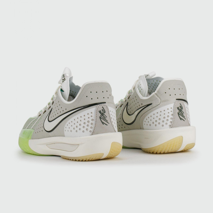 кроссовки Nike Air Zoom G.T. Cut 3 Grey Green