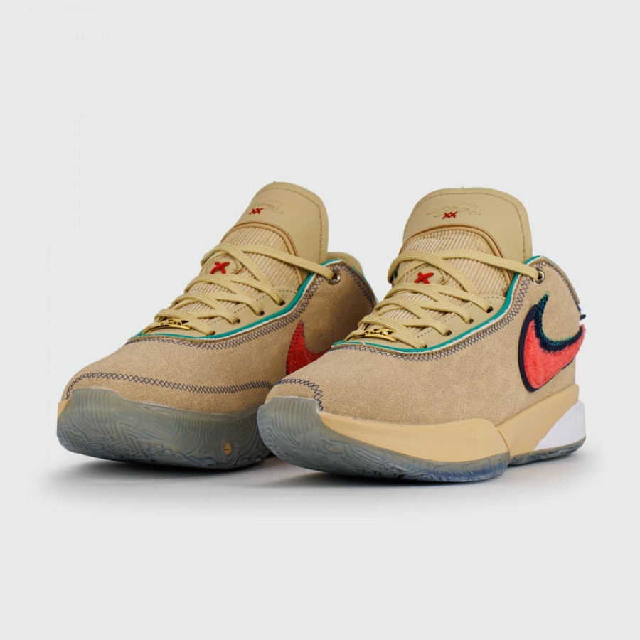 кроссовки Nike LeBron 20 Four Horsemen