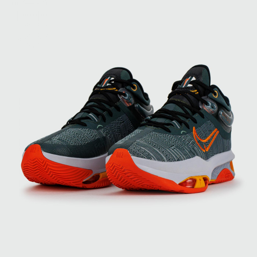 кроссовки Nike G.T. Jump 2 Grey Orange