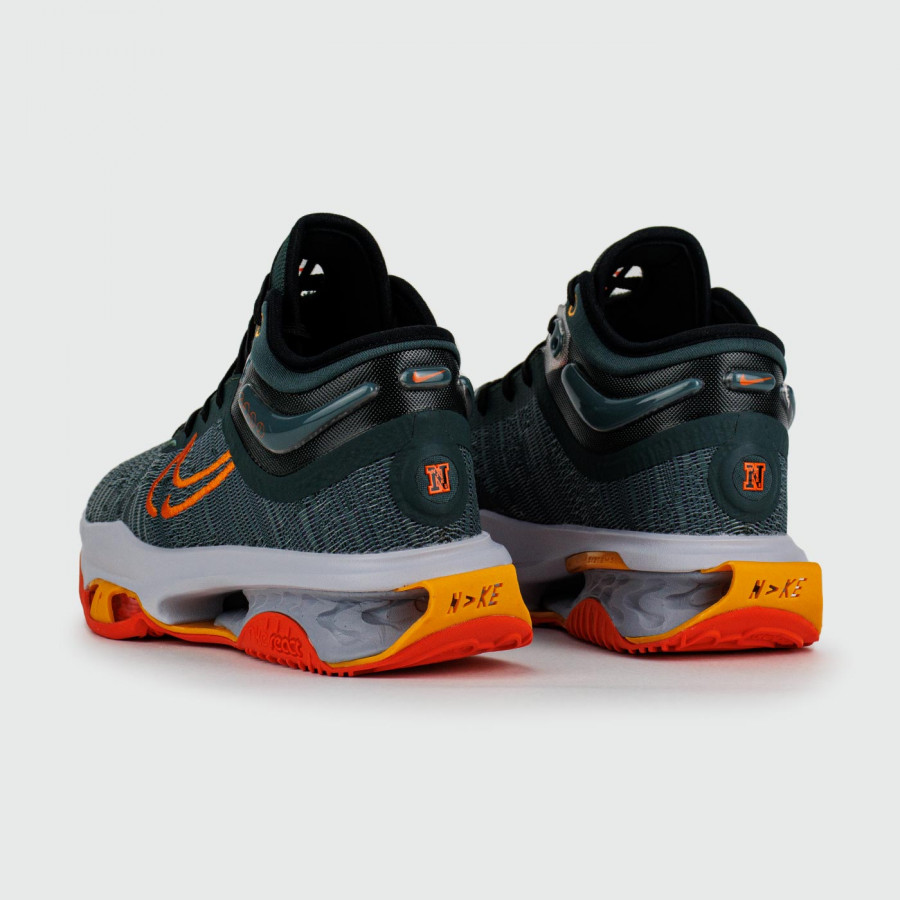 кроссовки Nike G.T. Jump 2 Grey Orange
