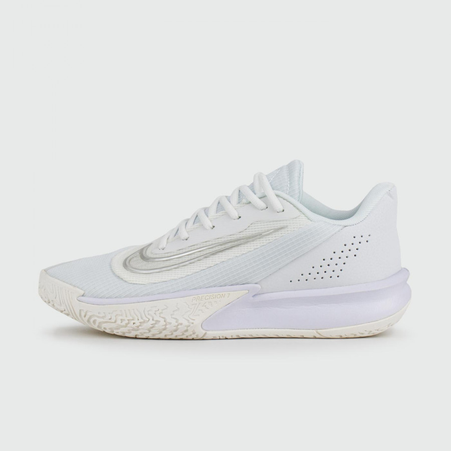 кроссовки Nike Precision 7 White