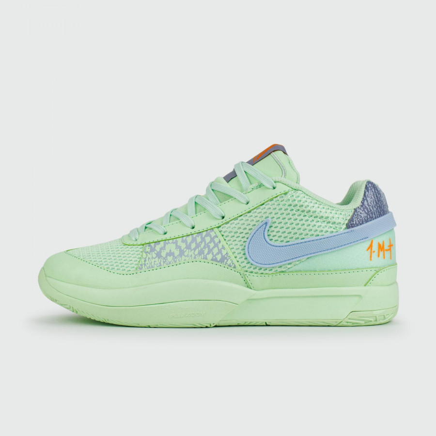 кроссовки Nike Ja 1 Orange - Green