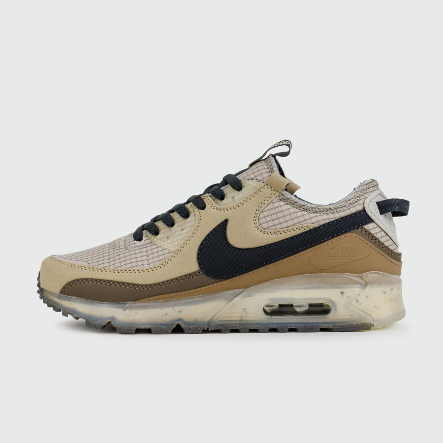 кроссовки Nike Air Max Terrascape 90 Beige / Brown