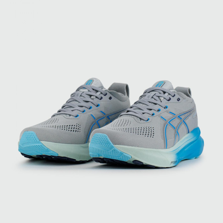 кроссовки Asics Gel-Kayano 31 Grey / Blue Wmns