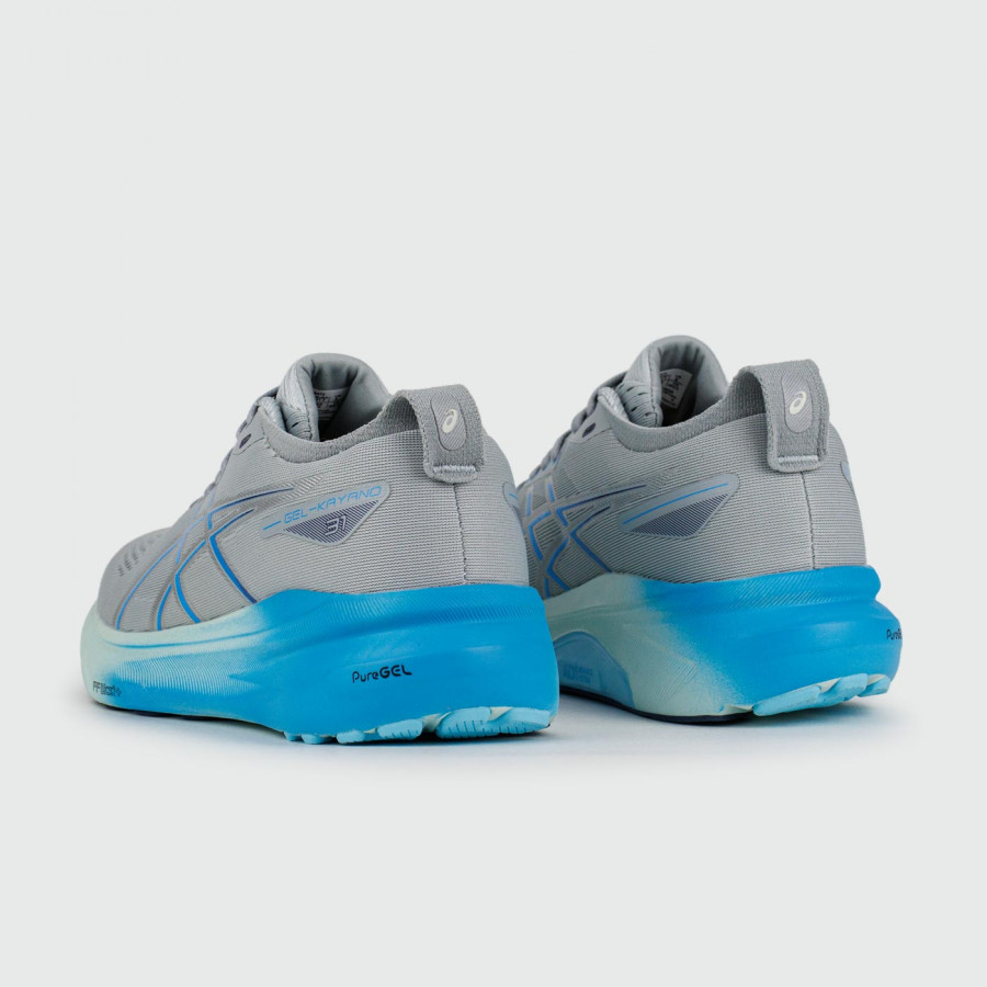 кроссовки Asics Gel-Kayano 31 Grey / Blue Wmns