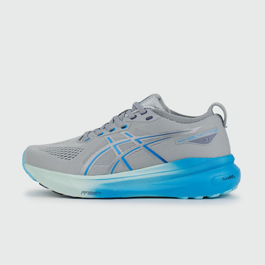 кроссовки Asics Gel-Kayano 31 Grey / Blue Wmns