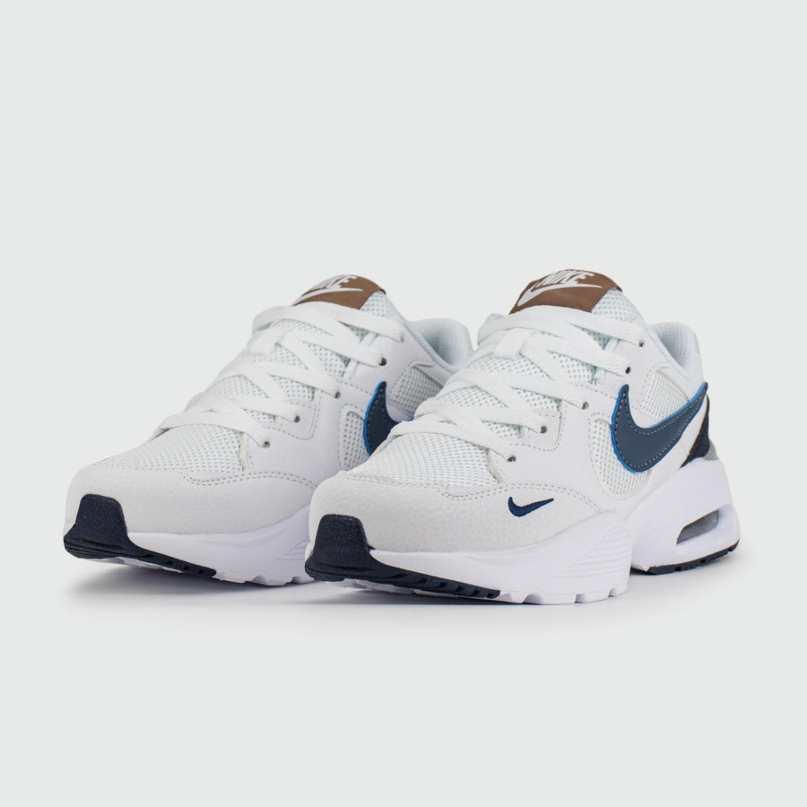 кроссовки Nike Air Max Fusion White Blue Wmns
