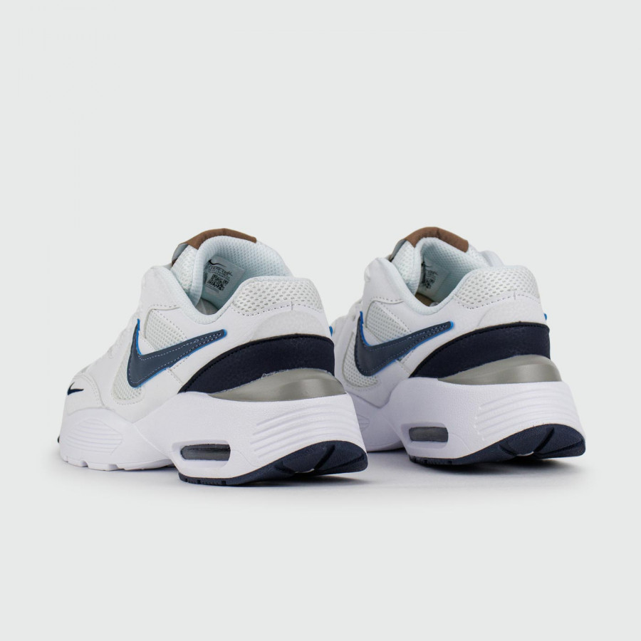 кроссовки Nike Air Max Fusion White Blue Wmns