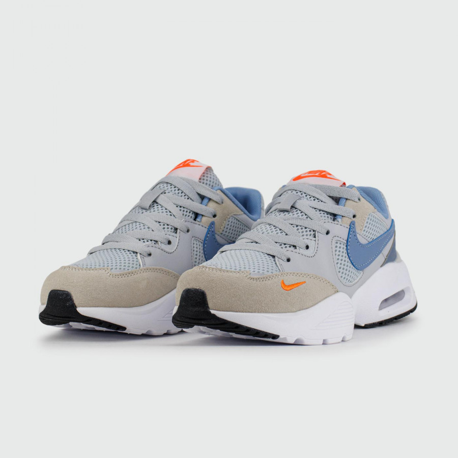 кроссовки Nike Air Max Fusion Grey Blue Wmns