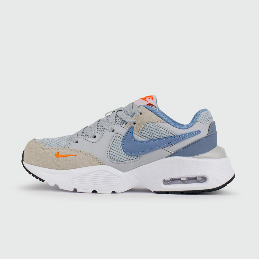 кроссовки Nike Air Max Fusion Grey Blue Wmns