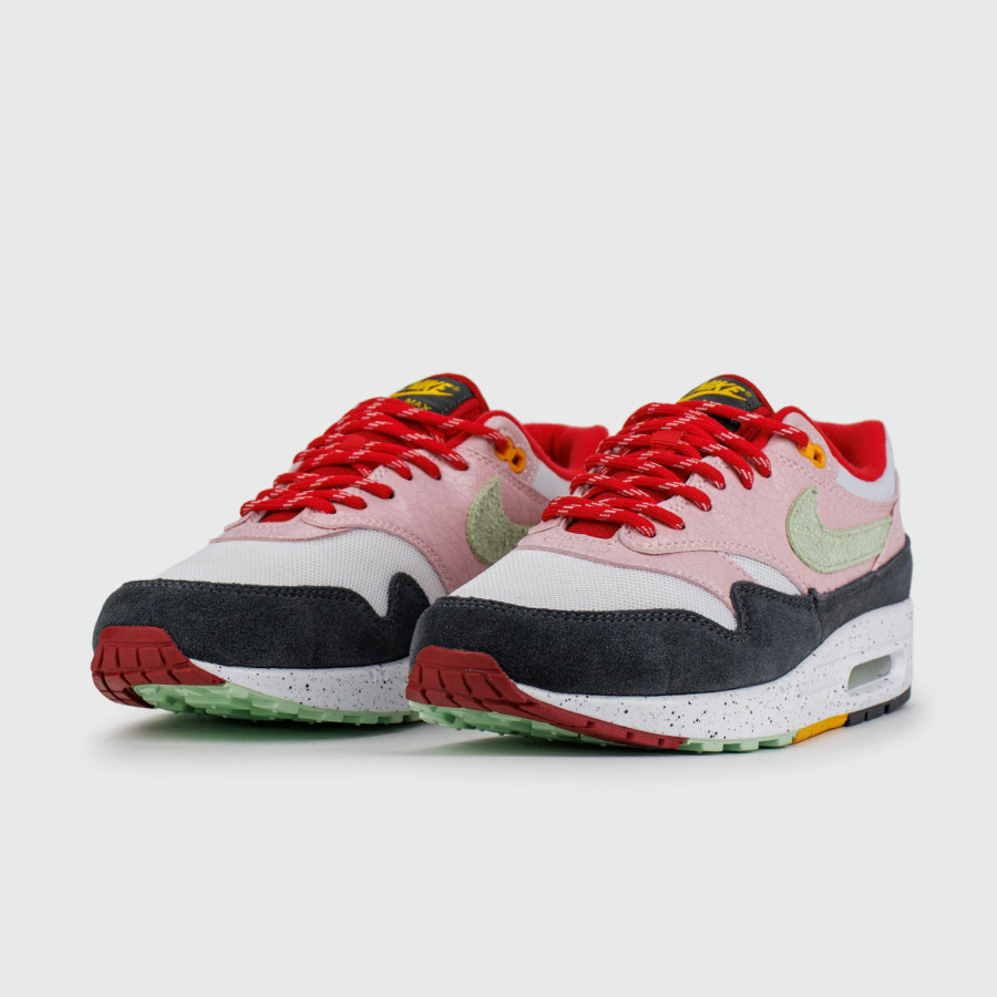 кроссовки Nike Air Max 1 Multicolor Pastel
