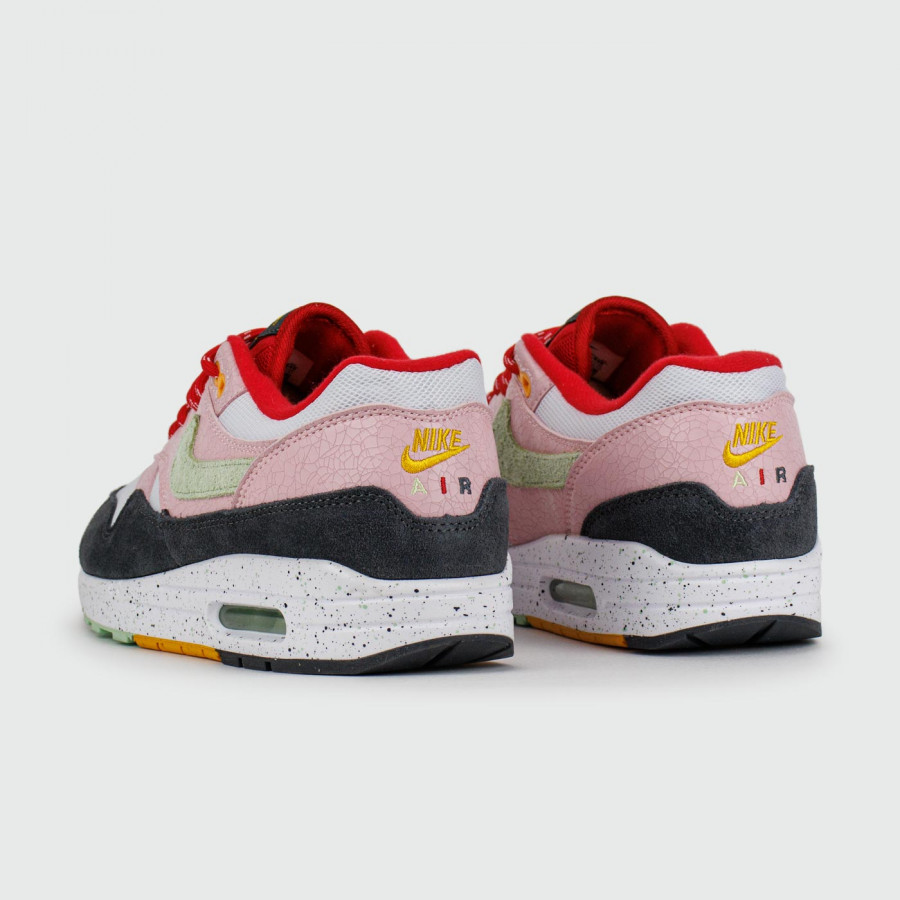 кроссовки Nike Air Max 1 Multicolor Pastel