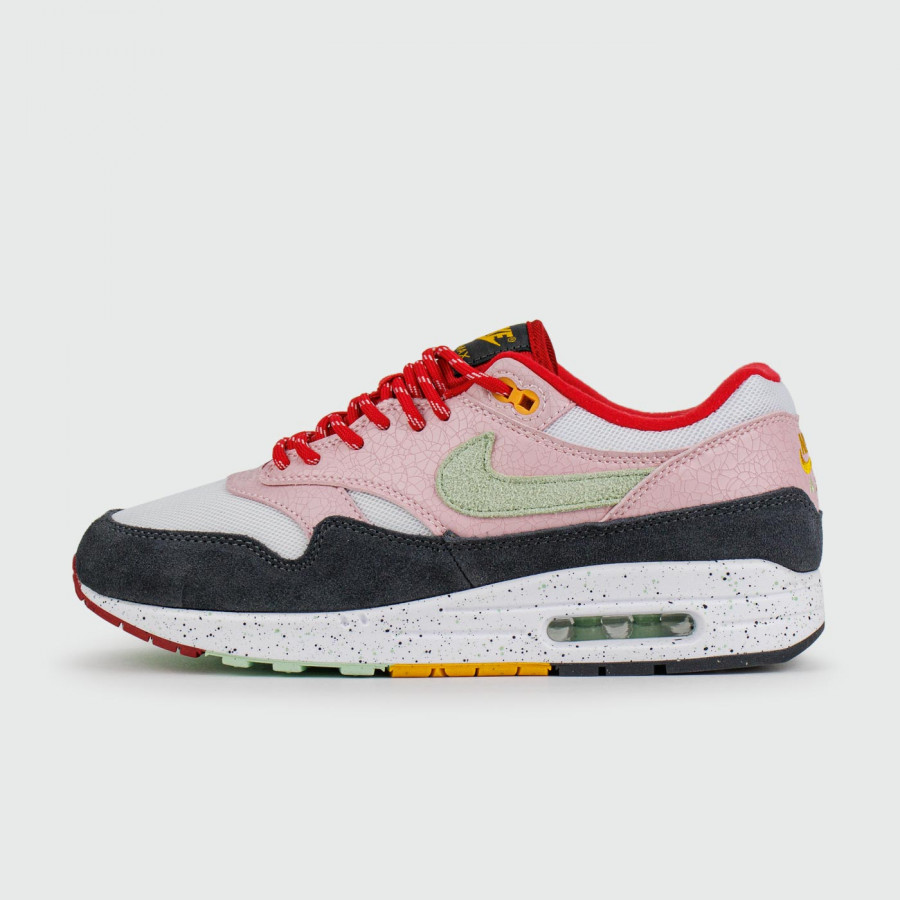 кроссовки Nike Air Max 1 Multicolor Pastel