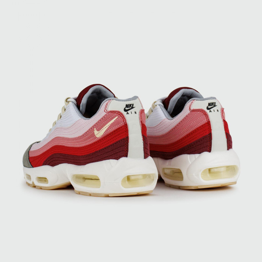 кроссовки Nike Air Max 95 Anatomy of Air White