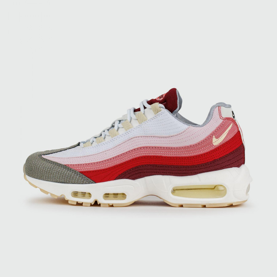 кроссовки Nike Air Max 95 Anatomy of Air White