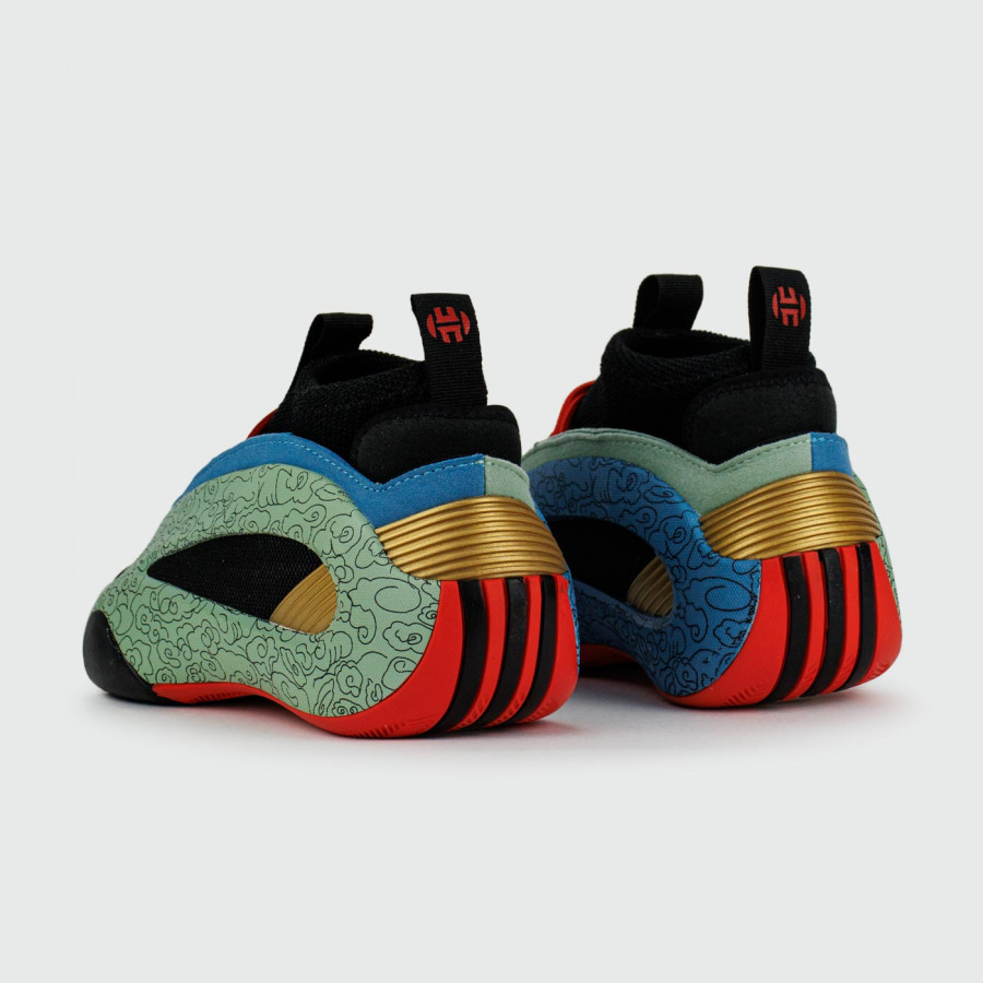 кроссовки Adidas Harden Vol 8 God of Weath