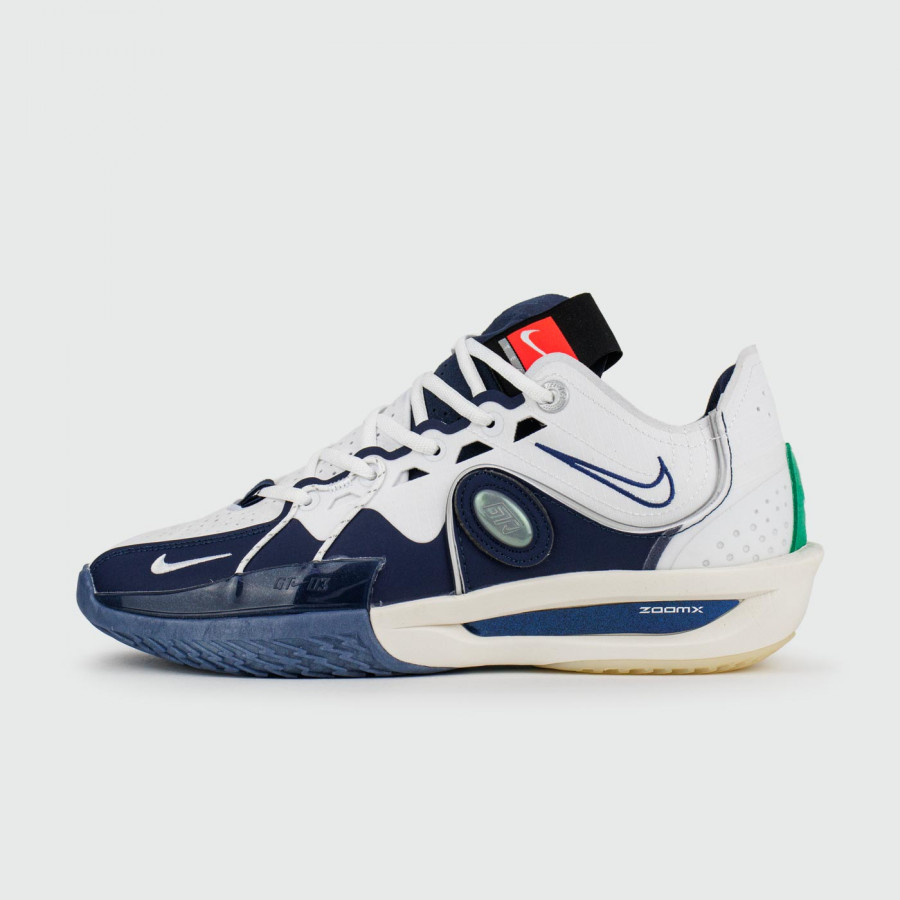 кроссовки Nike Air Zoom G.T. Cut 3 White Blue