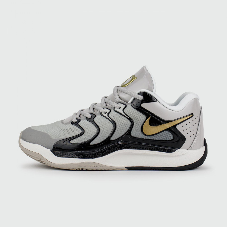 кроссовки Nike KD 17 Grey Black