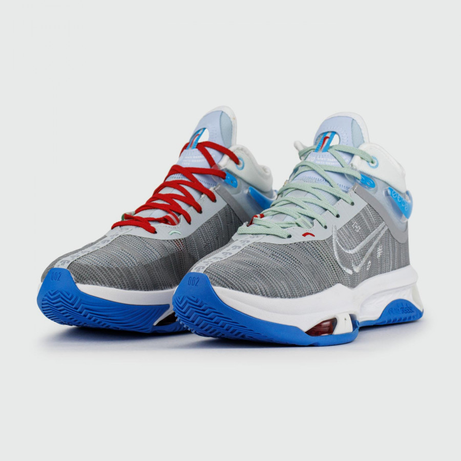 кроссовки Nike G.T. Jump 2 Grey Blue