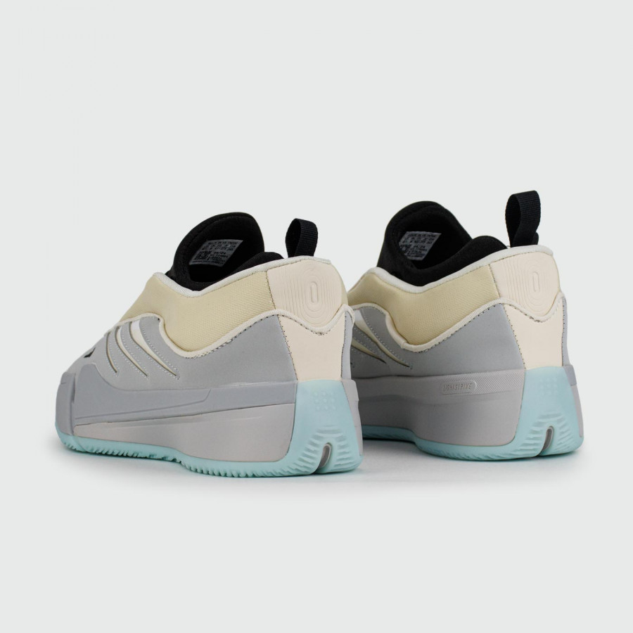 кроссовки Adidas Dame 9 Grey