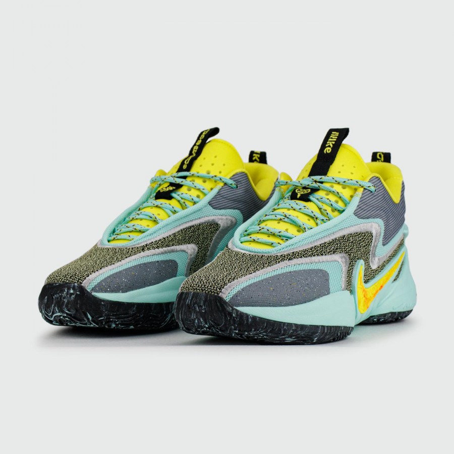 кроссовки Nike Cosmic Unity 2 Grey Green