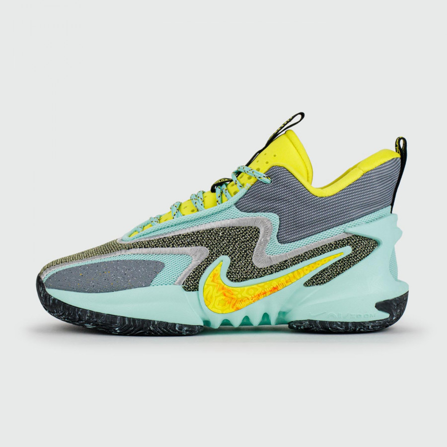 кроссовки Nike Cosmic Unity 2 Grey Green