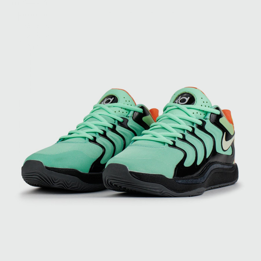 кроссовки Nike KD 17 Green Black