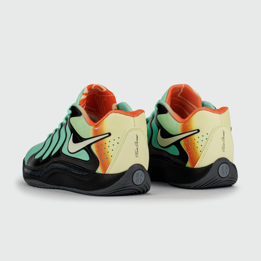 кроссовки Nike KD 17 Green Black