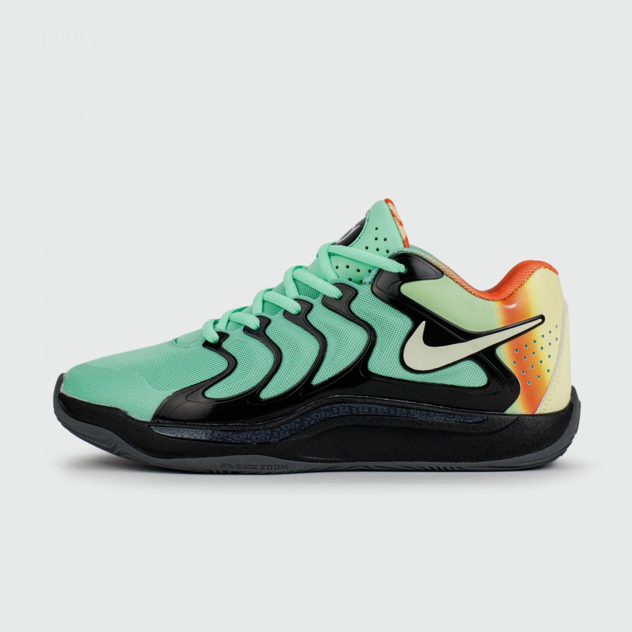 кроссовки Nike KD 17 Green Black
