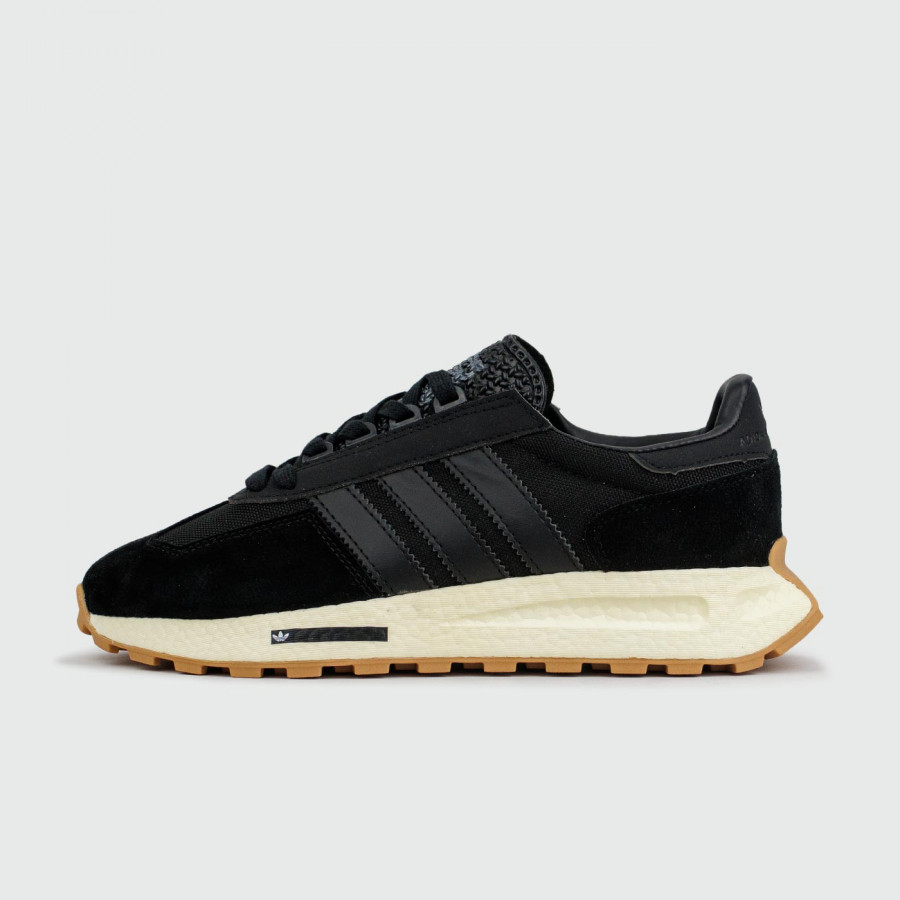 кроссовки Adidas Retropy E5 Black / White Gum dm