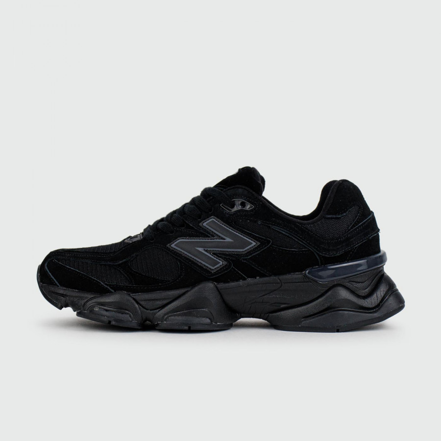 кроссовки New Balance 9060 Triple Black