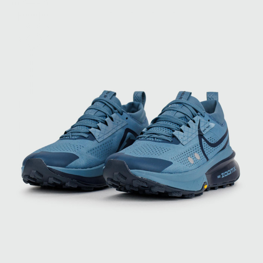 кроссовки Nike Zoomx Zegama Trail 2 Blue