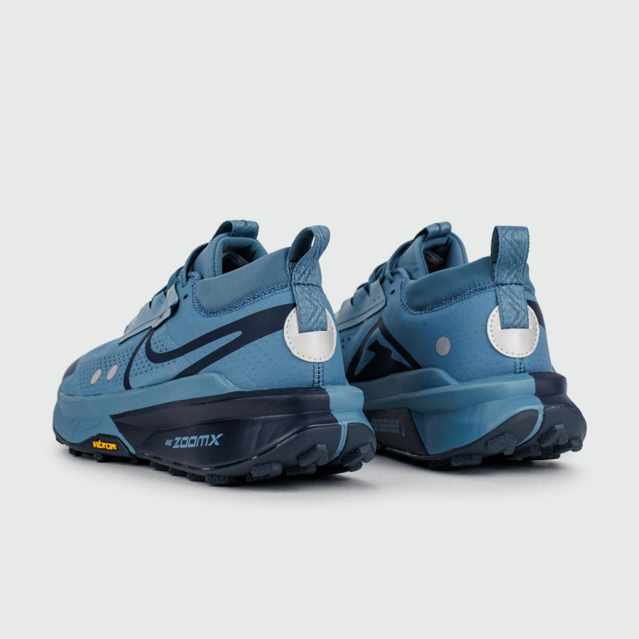 кроссовки Nike Zoomx Zegama Trail 2 Blue