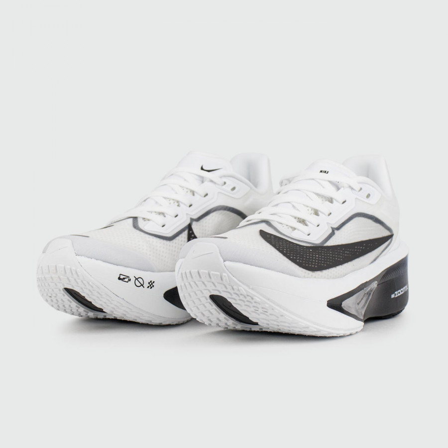 кроссовки Nike Zoom Fly 6 White Black Wmns