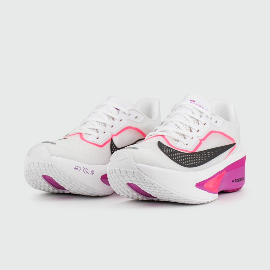 кроссовки Nike Zoom Fly 6 White Pink Wmns