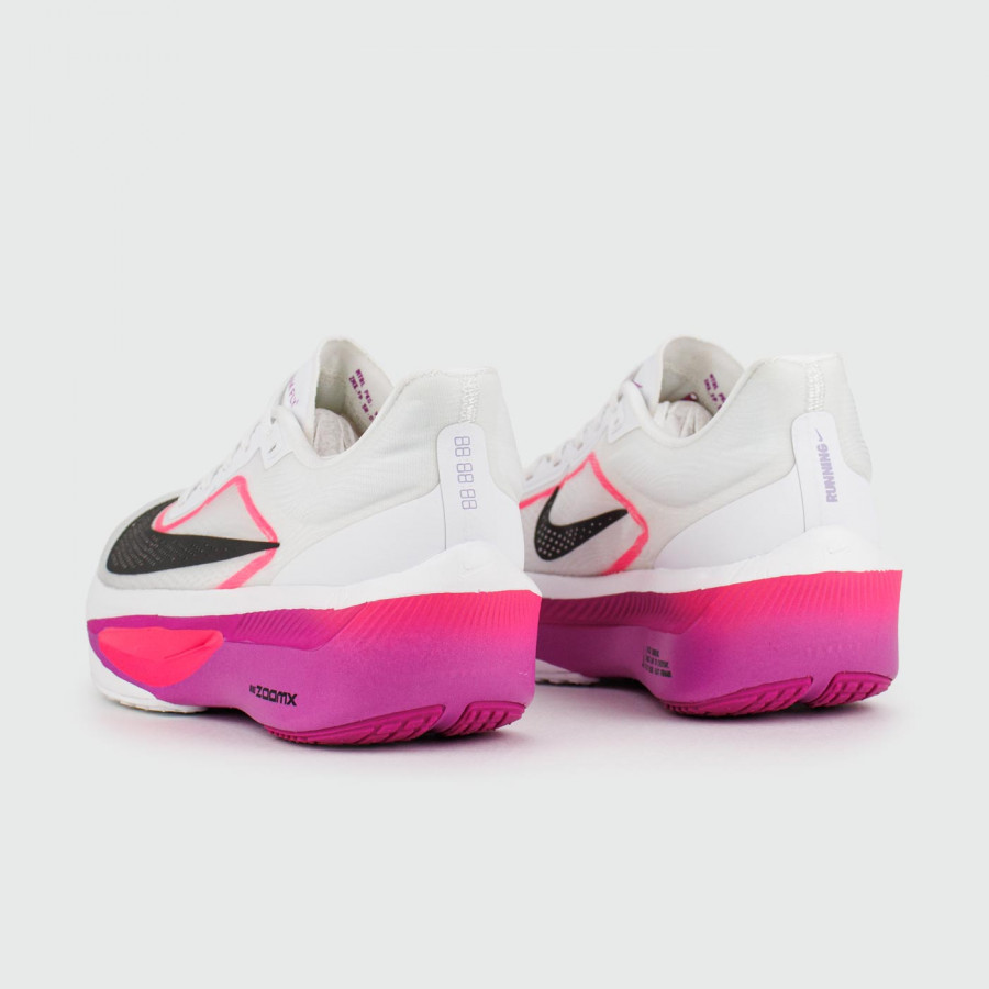 кроссовки Nike Zoom Fly 6 White Pink Wmns