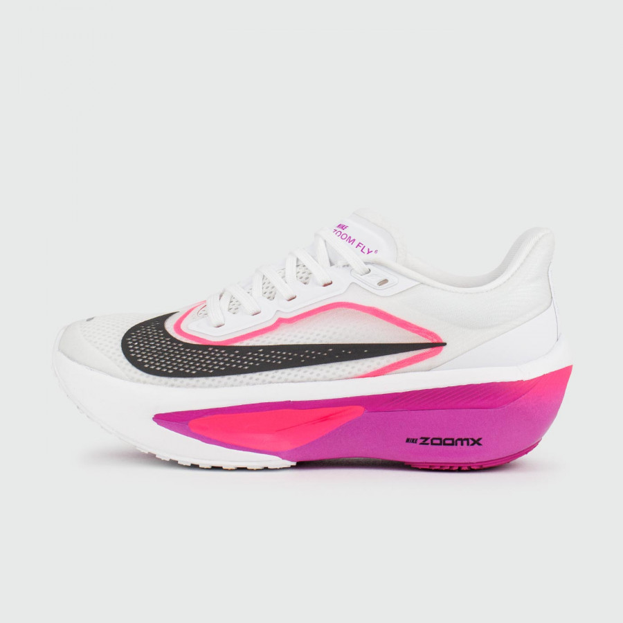 кроссовки Nike Zoom Fly 6 White Pink Wmns