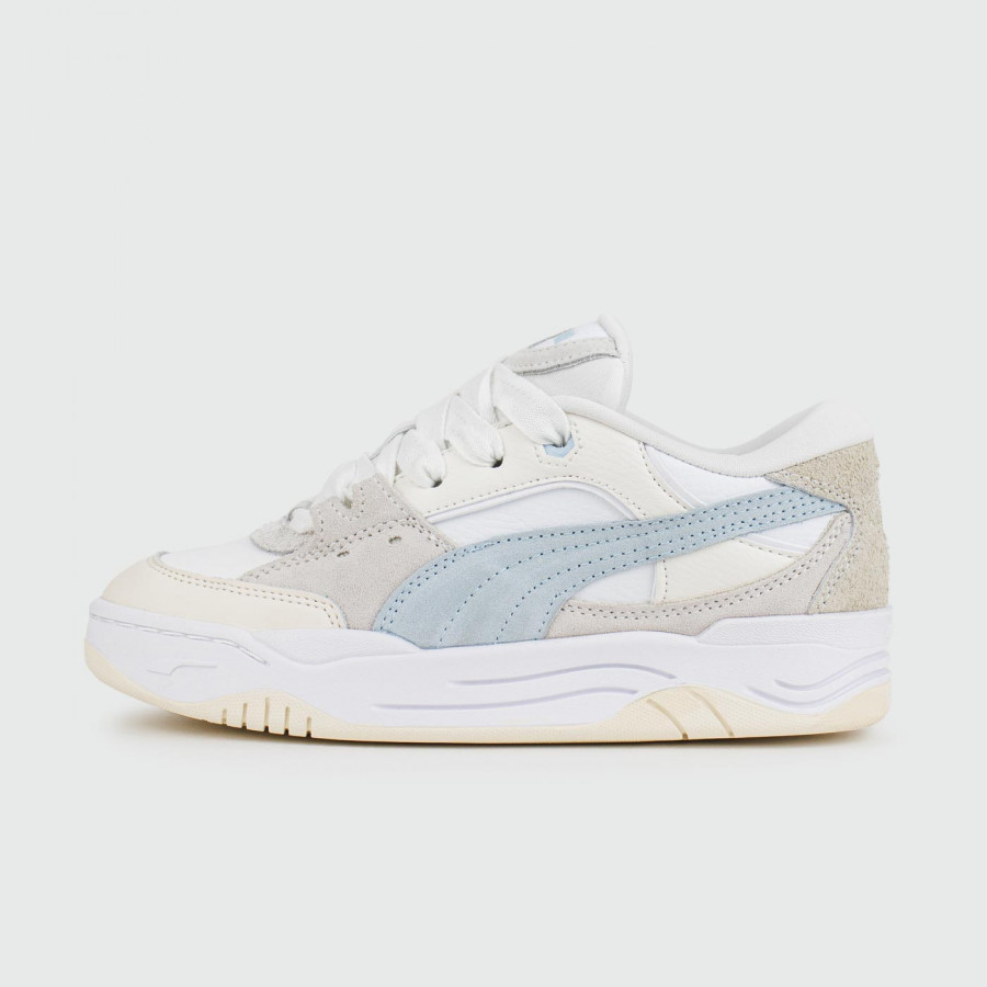 кроссовки Puma 180 White / Grey / Blue Wmns