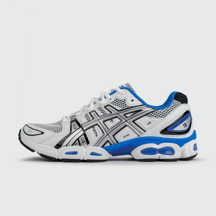 кроссовки Asics Gel-Nimbus 9 White Blue