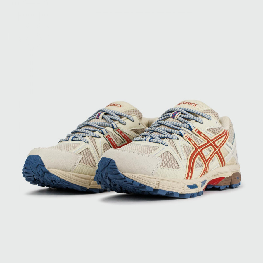 кроссовки Asics Gel-Kahana 8 Beige Red