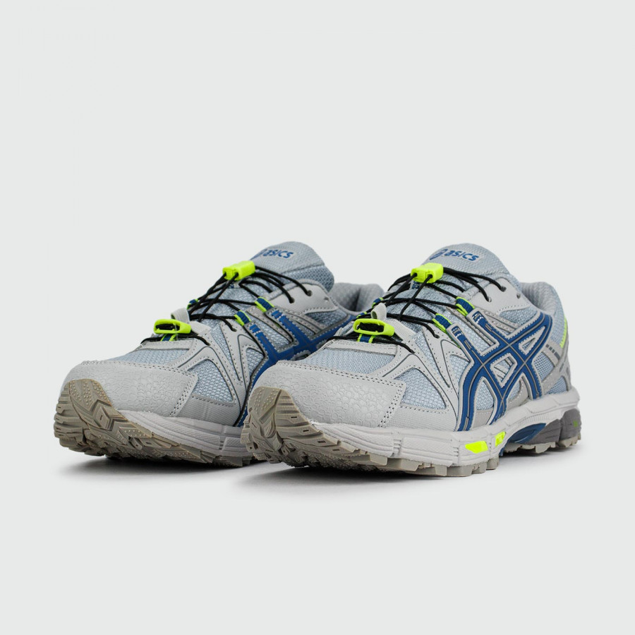 кроссовки Asics Gel-Kahana 8 L.Grey Blue Yell