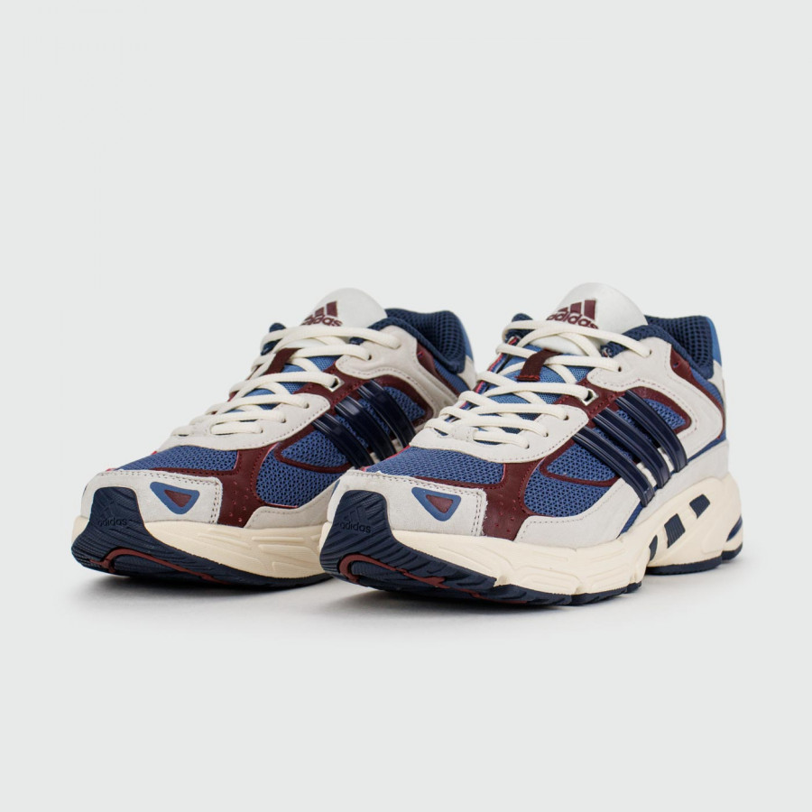 кроссовки Adidas Response CL Grey Blue