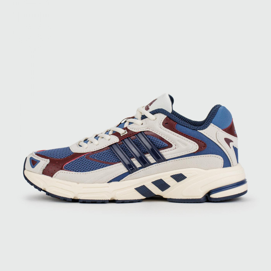 кроссовки Adidas Response CL Grey Blue