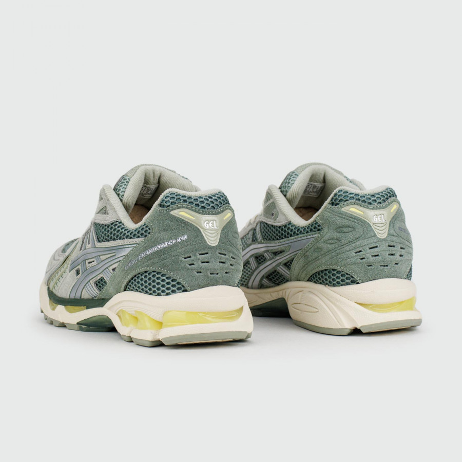 кроссовки Asics Gel-Kayano 14 Olive Grey