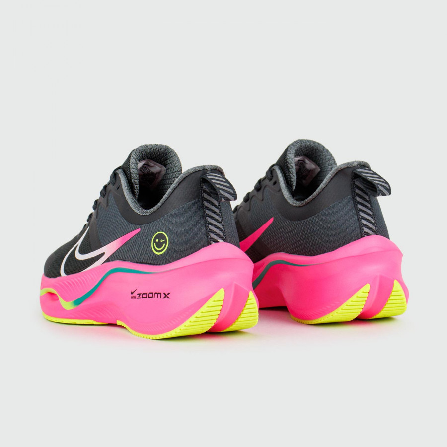 кроссовки Nike ZoomX Smile Black Pink Wmns