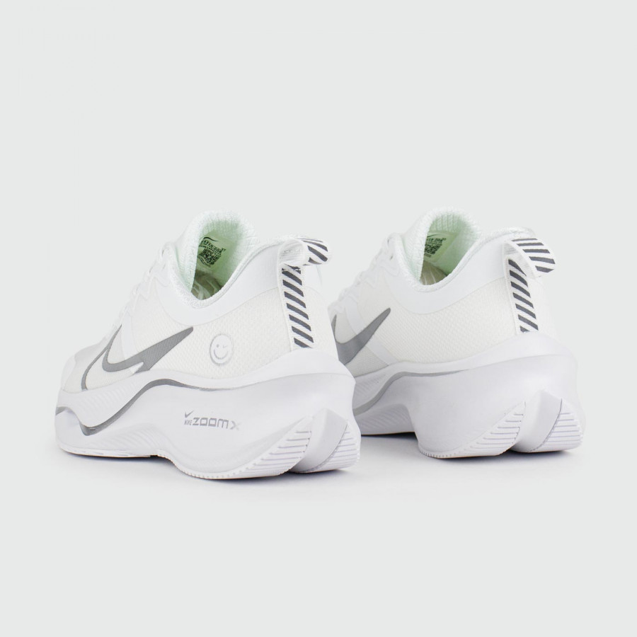 кроссовки Nike ZoomX Smile White Grey Wmns